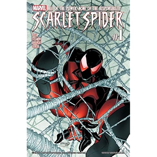 ①アメコミリーフまとめ売り (45) 洋書 SCARLET SPIDER ①アメコミリーフまとめ売り (45) 洋書 SCARLET SPIDER ①